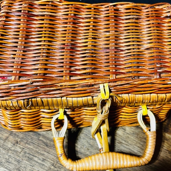 Flying pig - Vintage porcelain tea set - Picture 4 of 6